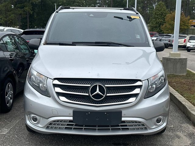 2016 Mercedes-Benz Metris Base