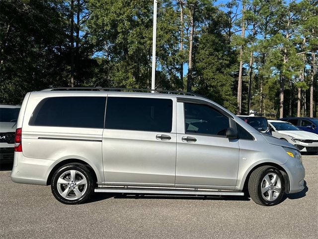 2016 Mercedes-Benz Metris Base