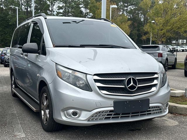 2016 Mercedes-Benz Metris Base