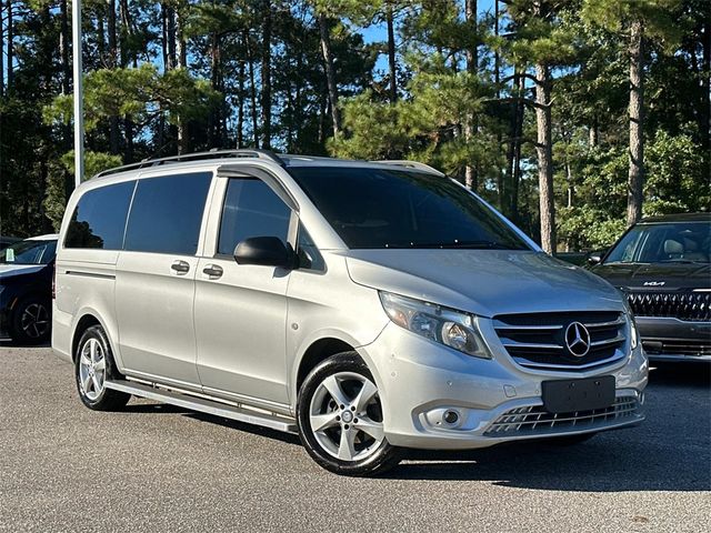 2016 Mercedes-Benz Metris Base