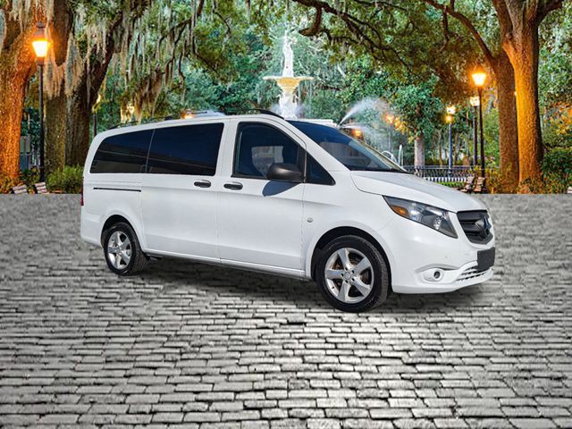 2016 Mercedes-Benz Metris Base