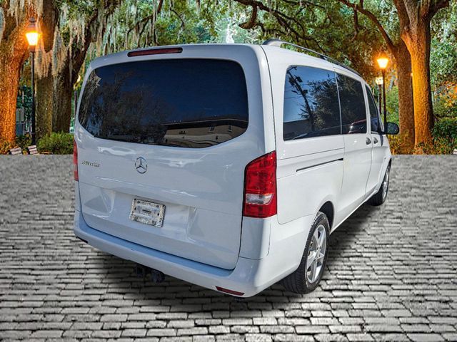 2016 Mercedes-Benz Metris Base