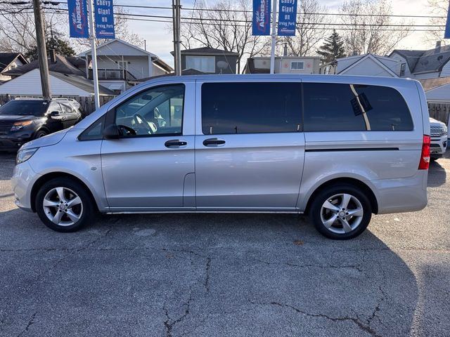 2016 Mercedes-Benz Metris Base