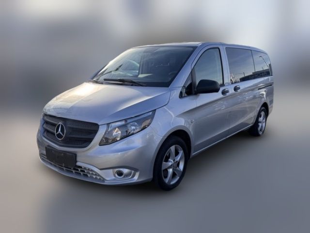 2016 Mercedes-Benz Metris Base