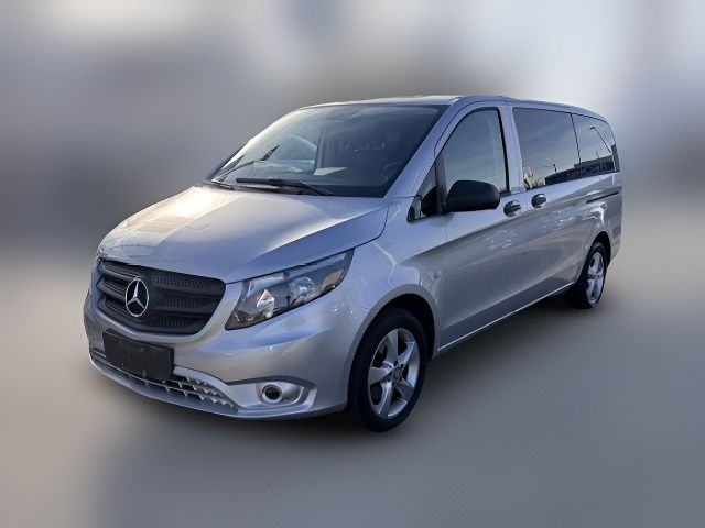 2016 Mercedes-Benz Metris Base