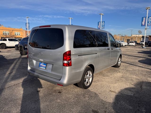 2016 Mercedes-Benz Metris Base