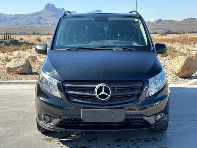 2016 Mercedes-Benz Metris Base