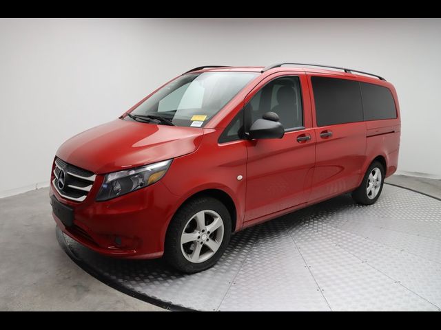 2016 Mercedes-Benz Metris Base