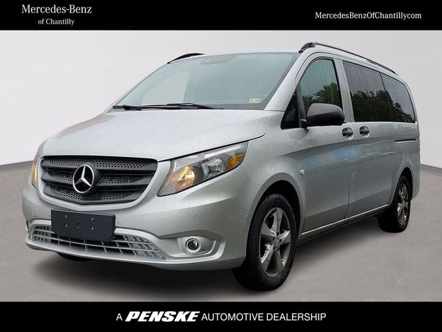 2016 Mercedes-Benz Metris Base