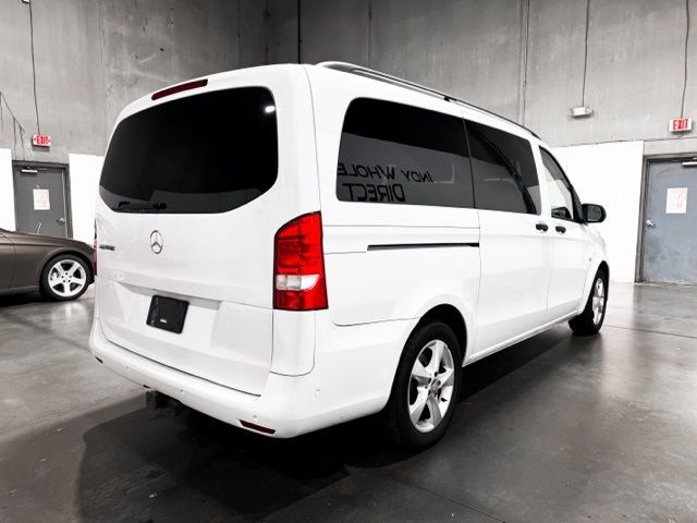 2016 Mercedes-Benz Metris Base