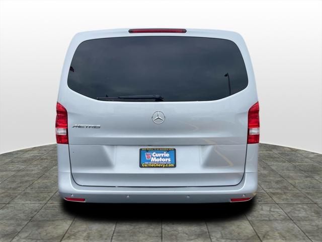 2016 Mercedes-Benz Metris Base