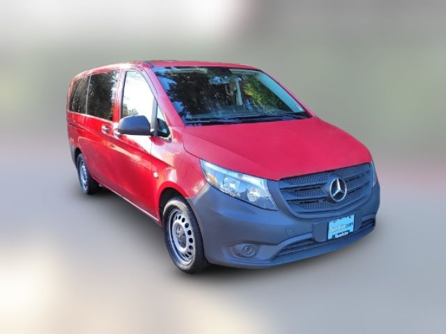 2016 Mercedes-Benz Metris Base