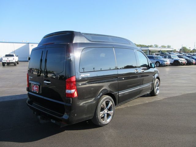 2016 Mercedes-Benz Metris Base