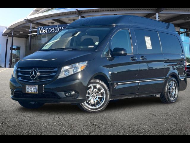 2016 Mercedes-Benz Metris Base