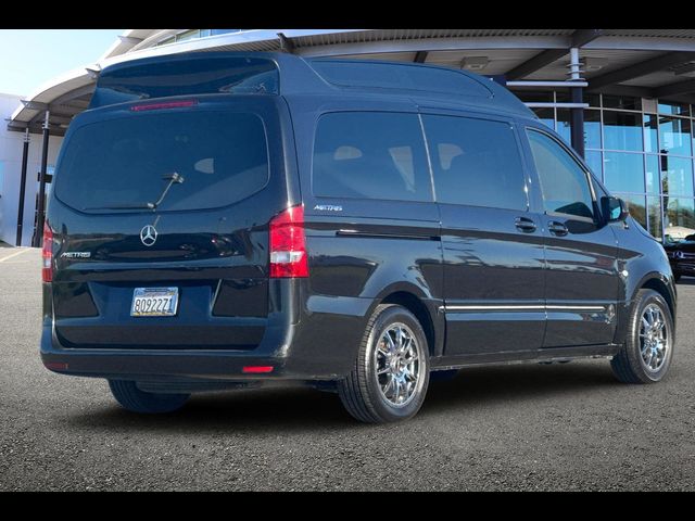 2016 Mercedes-Benz Metris Base