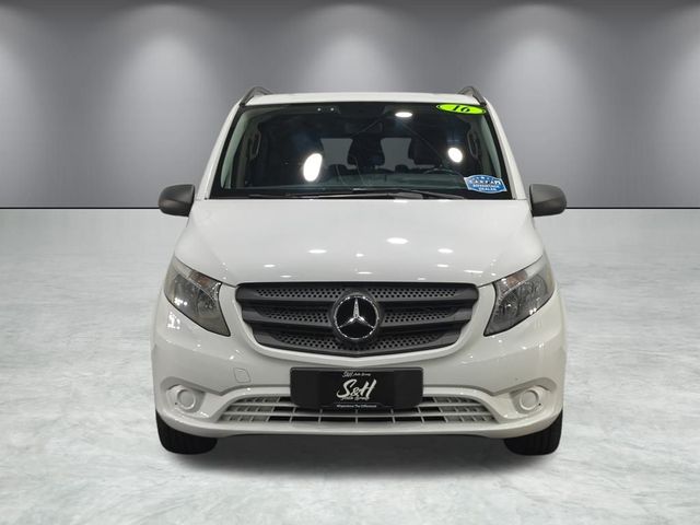 2016 Mercedes-Benz Metris Base