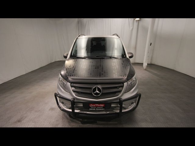 2016 Mercedes-Benz Metris Base