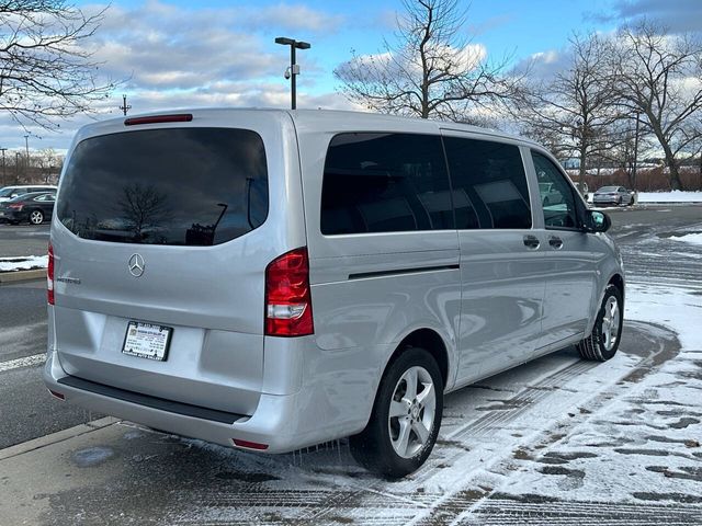 2016 Mercedes-Benz Metris Base