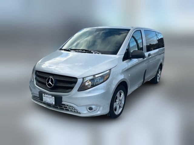 2016 Mercedes-Benz Metris Base