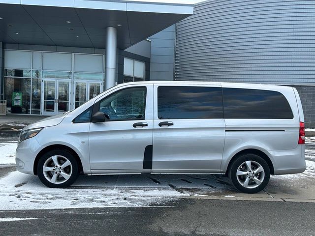 2016 Mercedes-Benz Metris Base