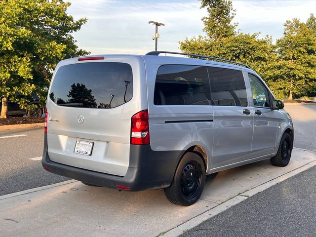 2016 Mercedes-Benz Metris Base