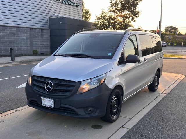 2016 Mercedes-Benz Metris Base