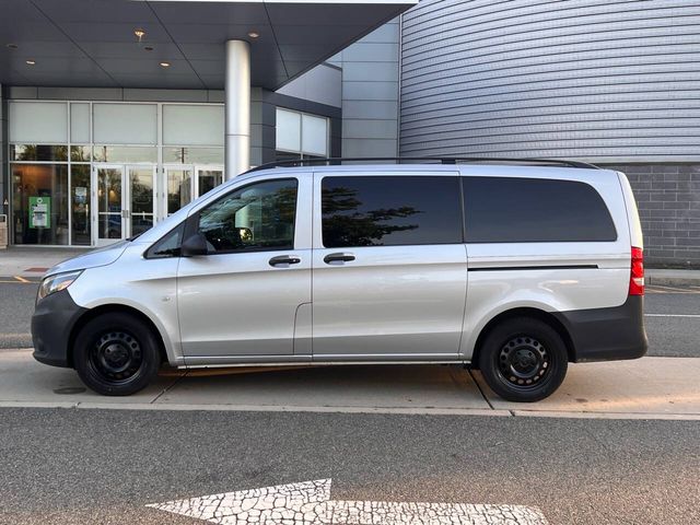 2016 Mercedes-Benz Metris Base