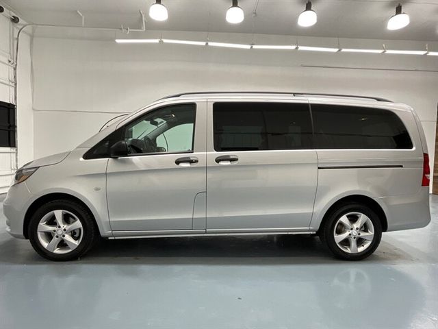 2016 Mercedes-Benz Metris Base