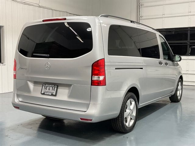 2016 Mercedes-Benz Metris Base