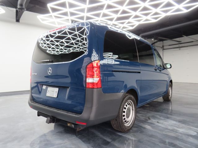 2016 Mercedes-Benz Metris Base