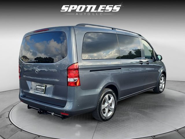 2016 Mercedes-Benz Metris Base