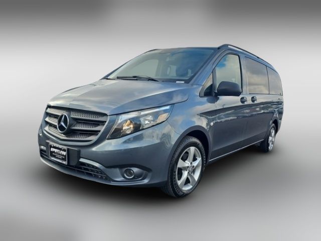 2016 Mercedes-Benz Metris Base