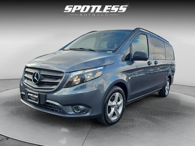 2016 Mercedes-Benz Metris Base