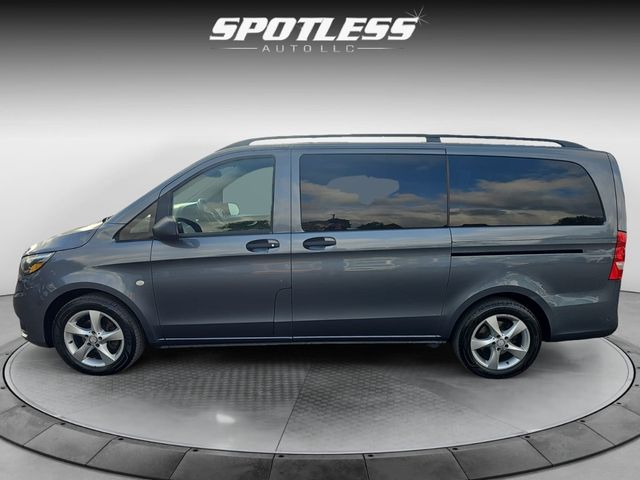 2016 Mercedes-Benz Metris Base