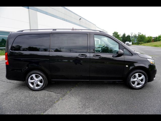 2016 Mercedes-Benz Metris Base