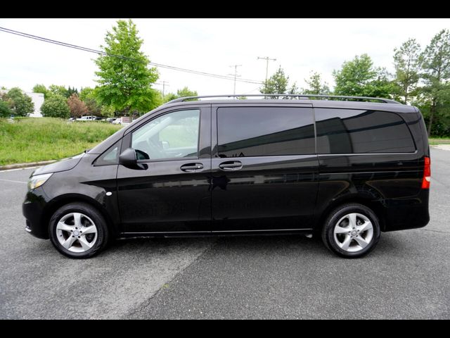 2016 Mercedes-Benz Metris Base