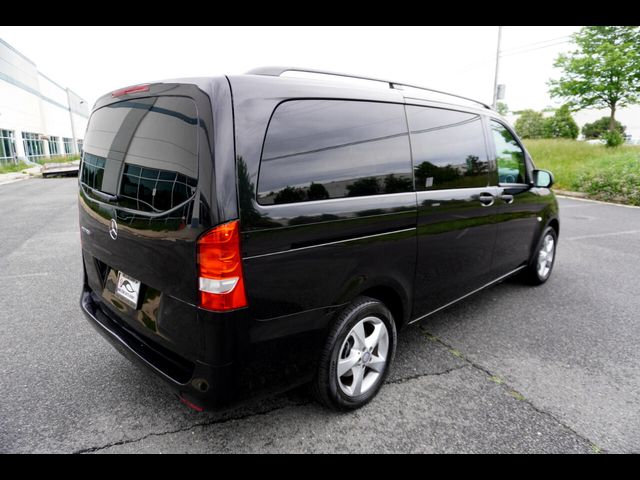2016 Mercedes-Benz Metris Base
