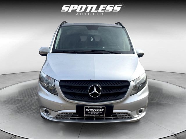 2016 Mercedes-Benz Metris Base