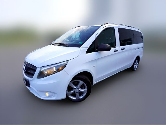 2016 Mercedes-Benz Metris Base
