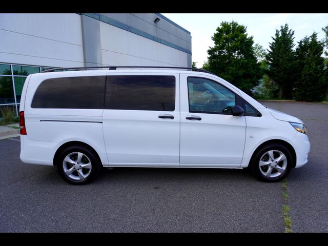 2016 Mercedes-Benz Metris Base