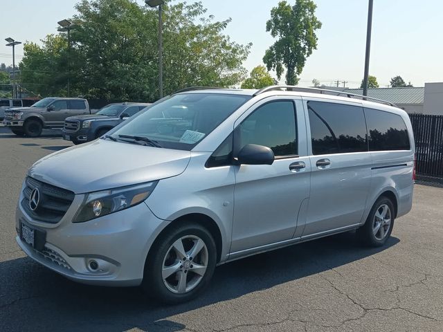 2016 Mercedes-Benz Metris Base