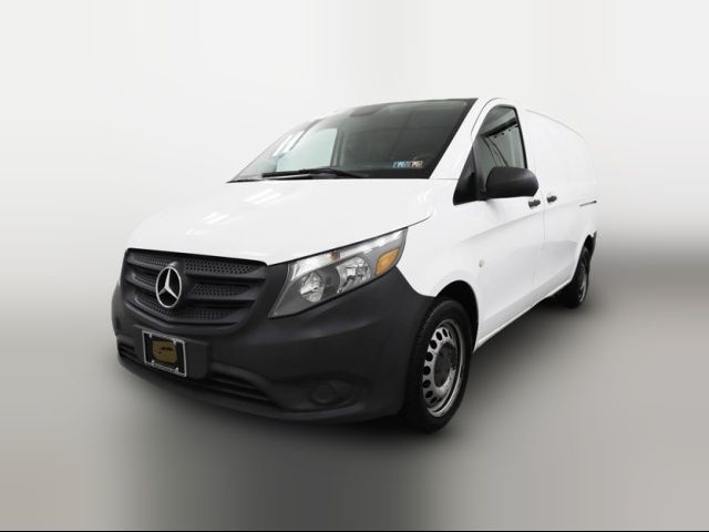 2016 Mercedes-Benz Metris Base