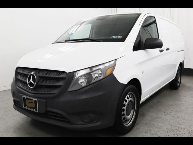 2016 Mercedes-Benz Metris Base