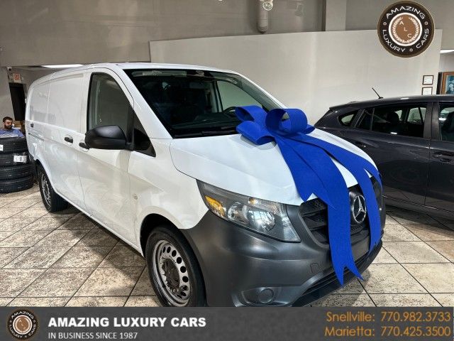 2016 Mercedes-Benz Metris Base