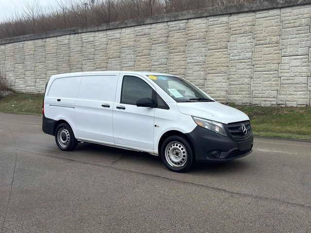 2016 Mercedes-Benz Metris Base