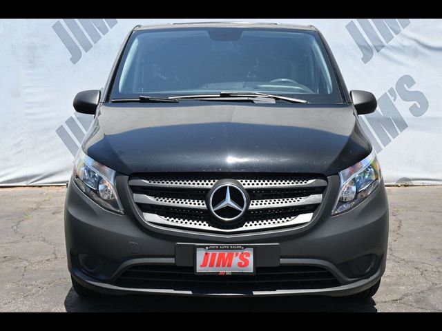 2016 Mercedes-Benz Metris Base