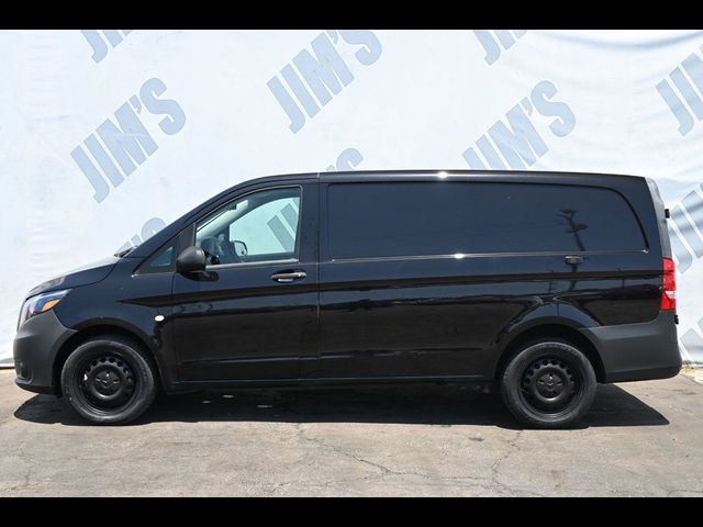 2016 Mercedes-Benz Metris Base