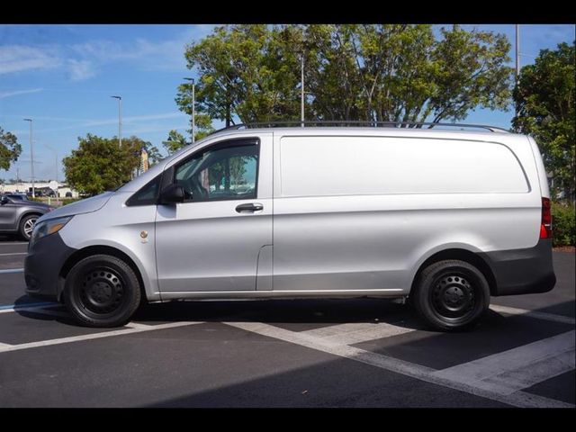 2016 Mercedes-Benz Metris Base