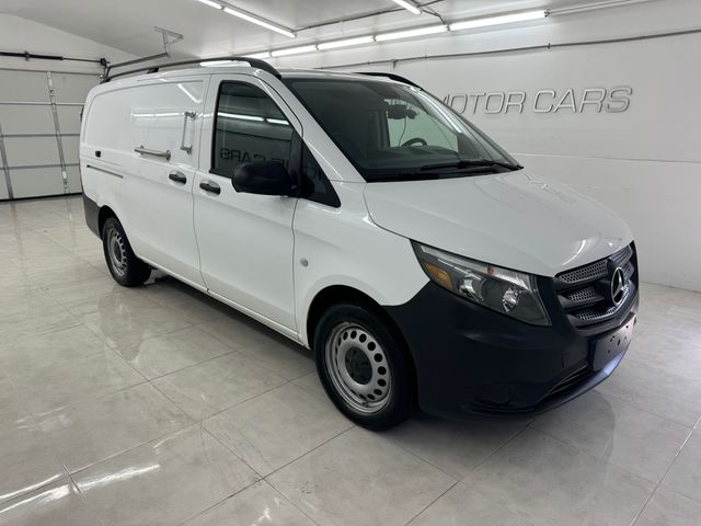 2016 Mercedes-Benz Metris Base