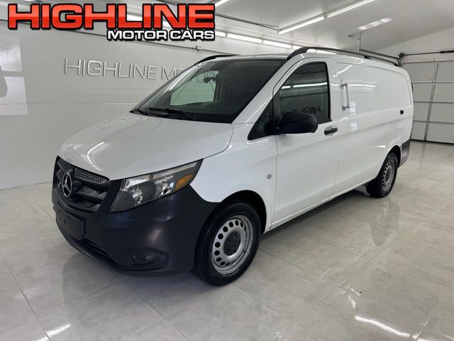 2016 Mercedes-Benz Metris Base